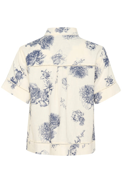 RebittaPW SH Oceana Stunning Flower Print - 30309608 Thumbnail