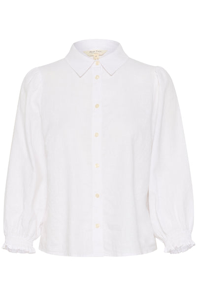 RennettePW SH Bright White Thumbnail