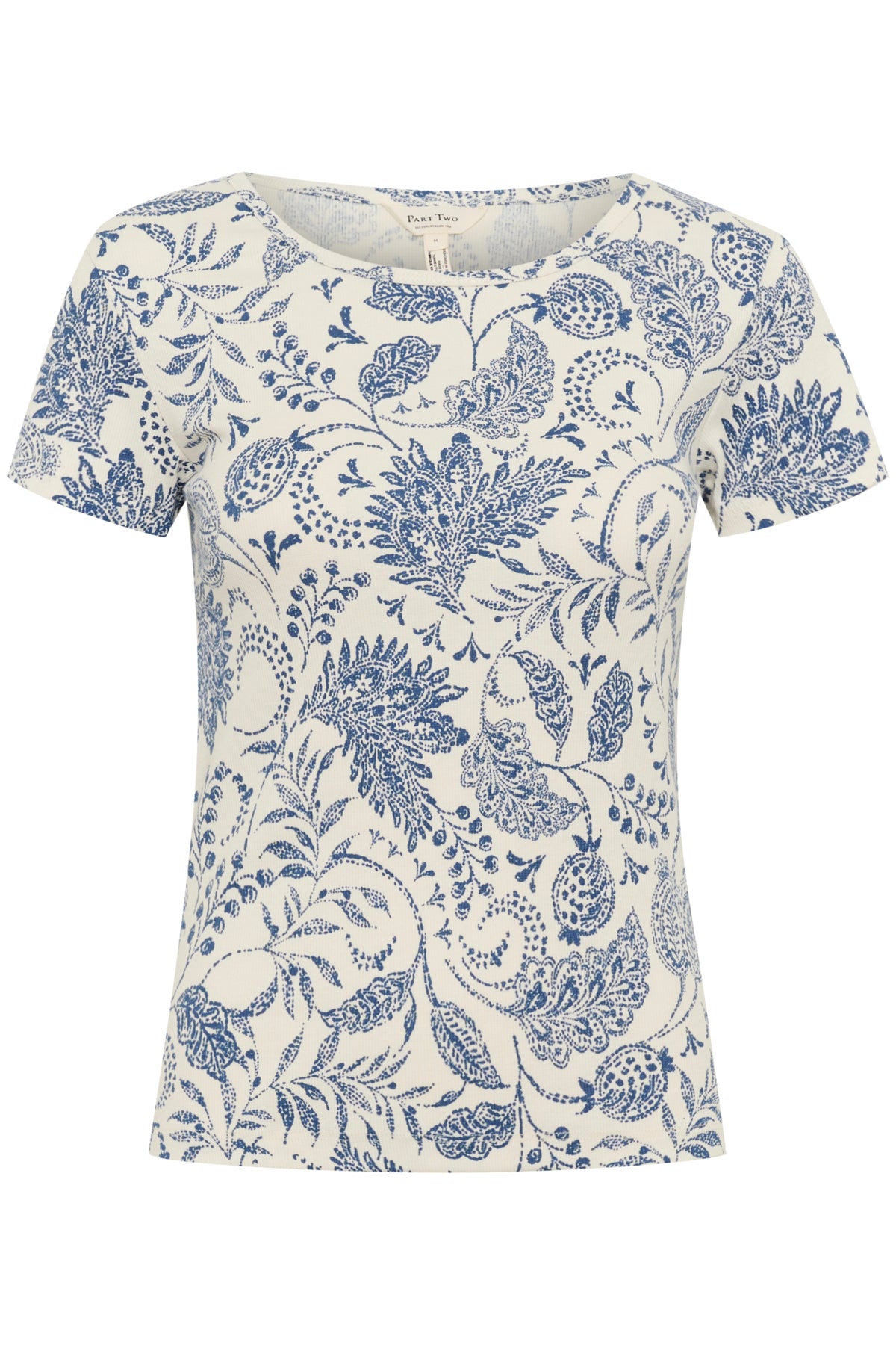 RochellePW TS Oceana Paisley-tryck