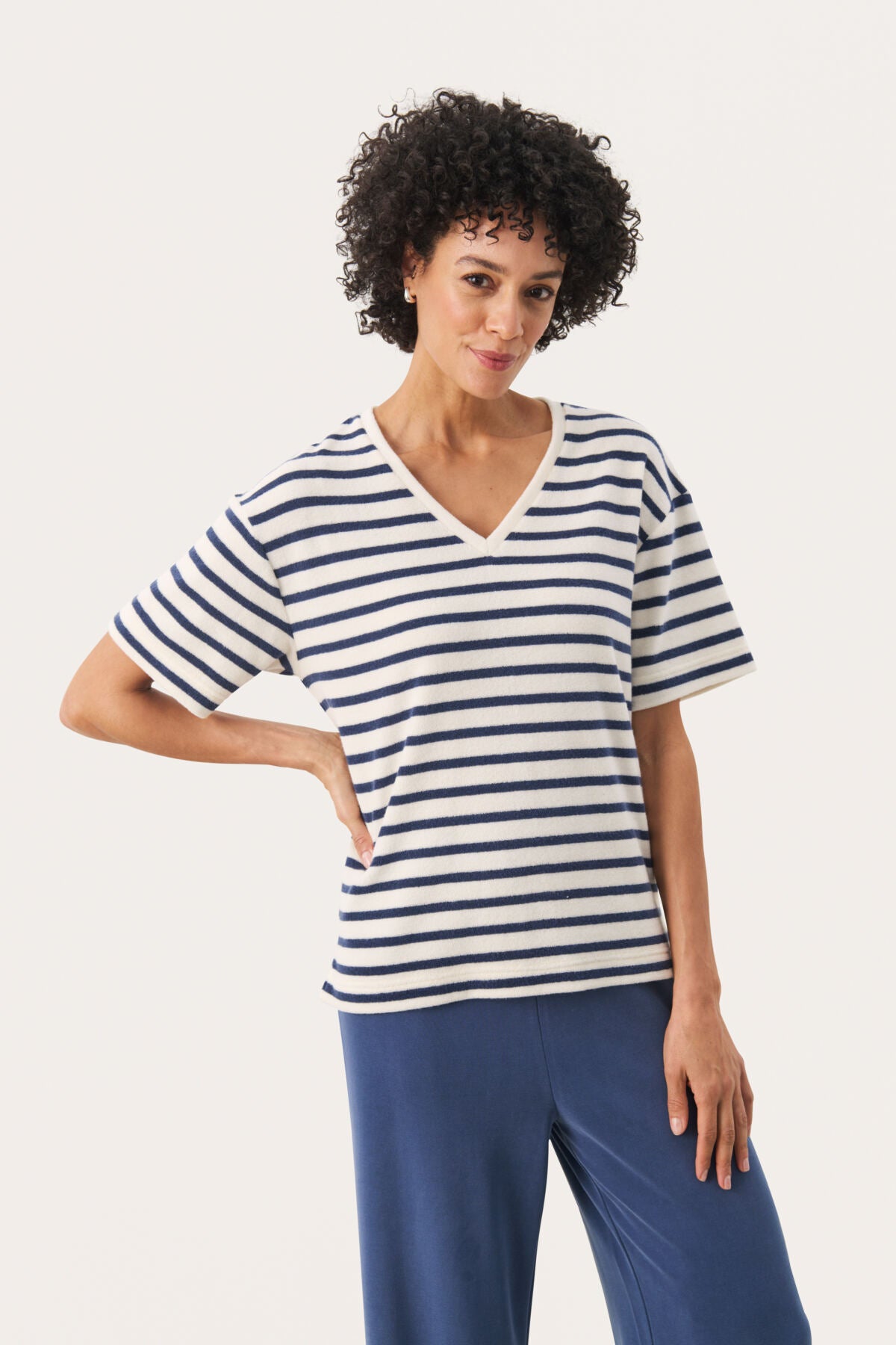 RyliePW TS Oceana och Eggnog Stipe - 30309677