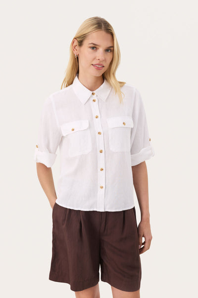 RayaniPW SH Bright White - 30309698 Thumbnail