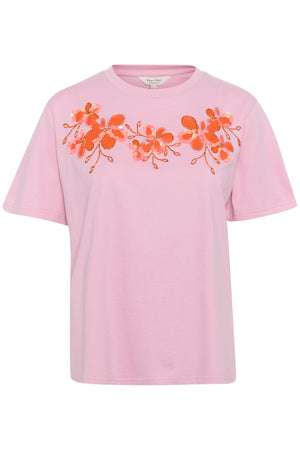 NahidPW TS Pink Tigerlily-utsmyckning