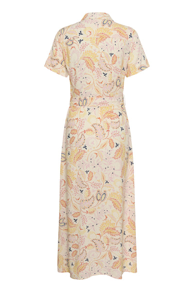 RoselilPW DR Multi Paisley Print - 30309702 Thumbnail