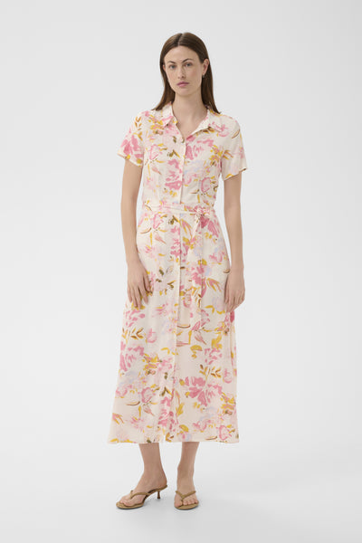 RoselilPW DR Peach Blossom Akvarelltryck - 30309702 Thumbnail