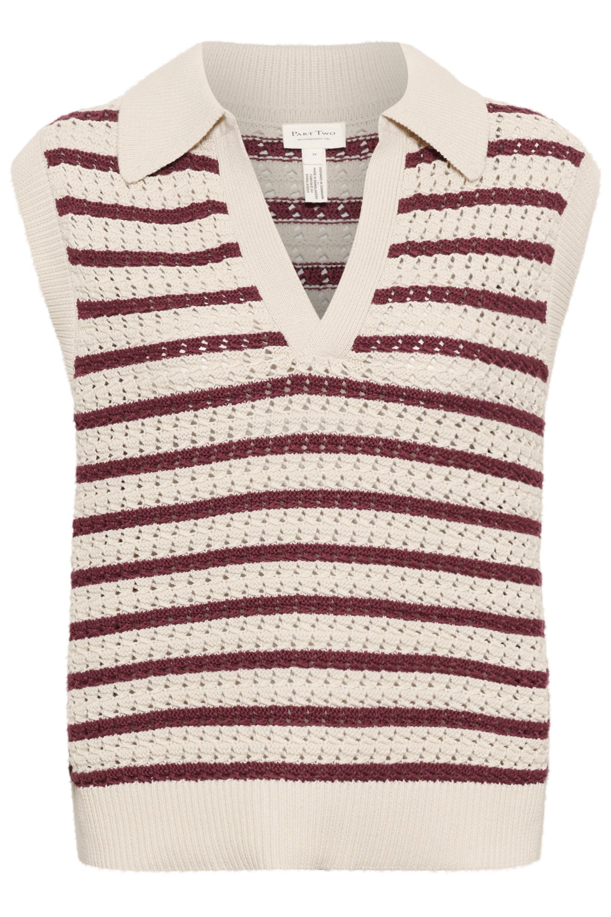 RajaPW WA Tawny Port Stripe - 30309704
