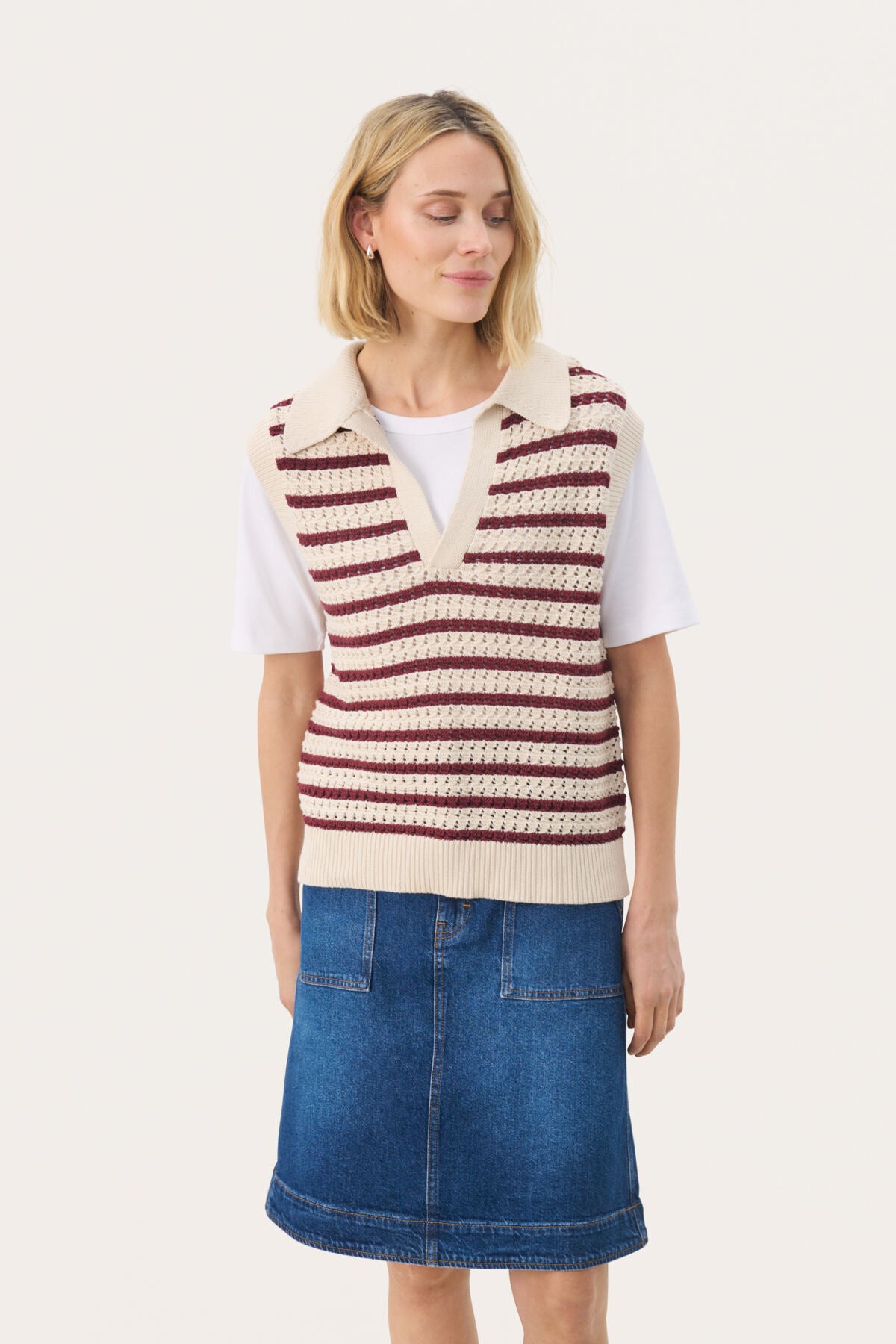 RajaPW WA Tawny Port Stripe - 30309704