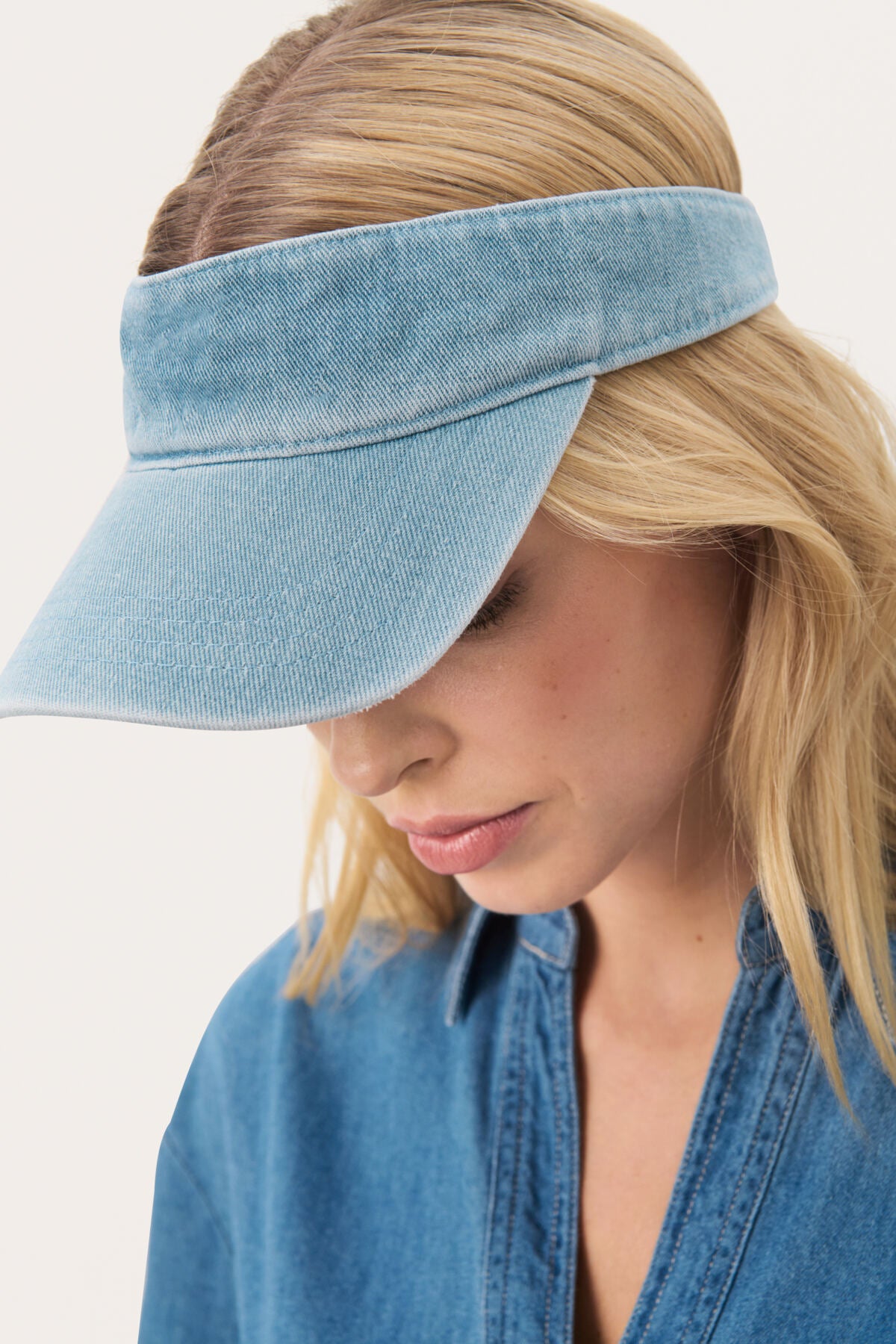 RissaPW HA Ljusblå Denim