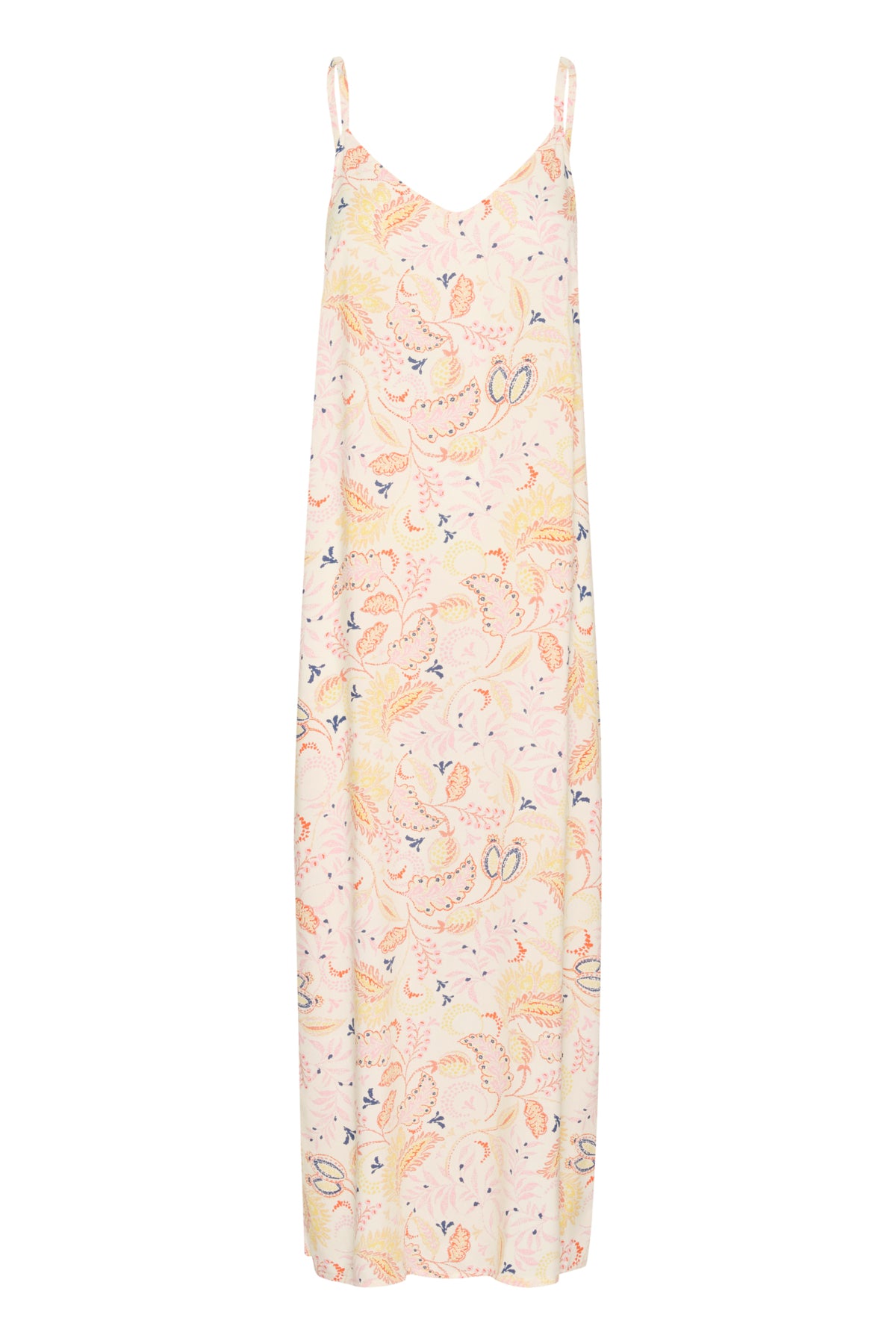 RosiaPW DR Multi Paisley Print