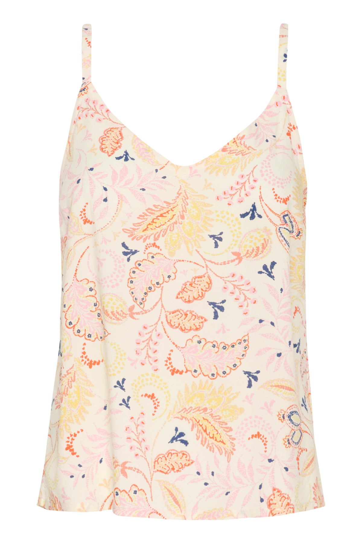 RosianePW TILL Multi Paisley Print
