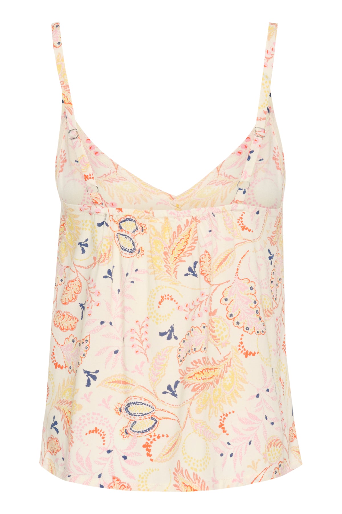 RosianePW TILL Multi Paisley Print