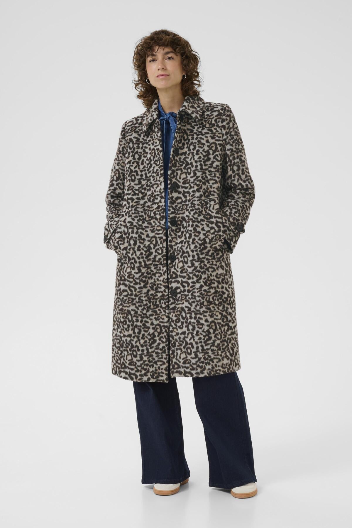 SuzyPW OTW LEOPARD - 30309747