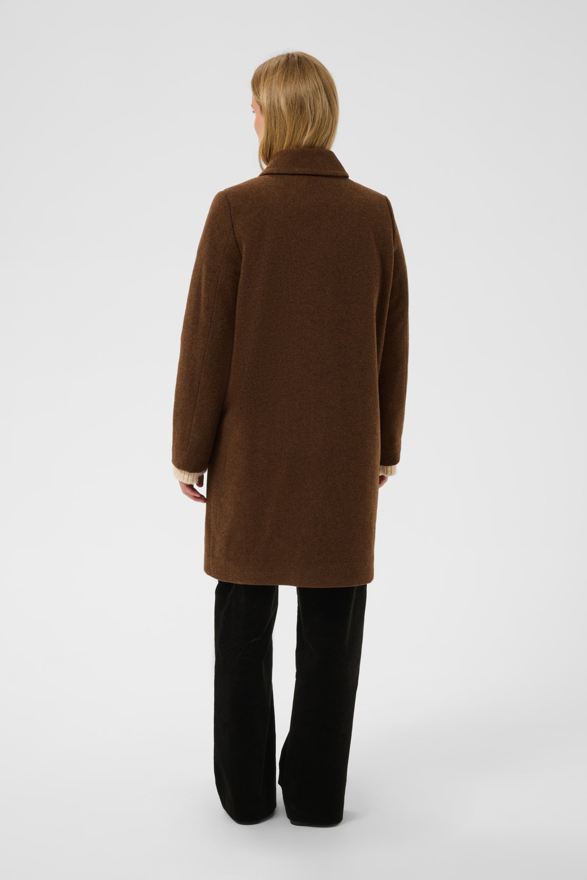 Kamillas OTW Downtown Brown Melange - 19122 - 30309752