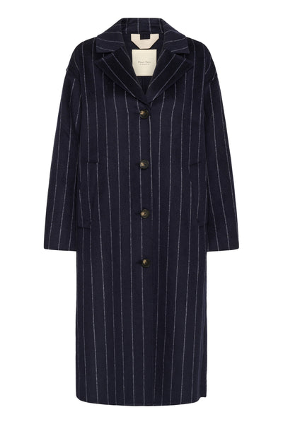 LorelaisPW OTW Dark Navy Pinstripe - 30309763 Thumbnail