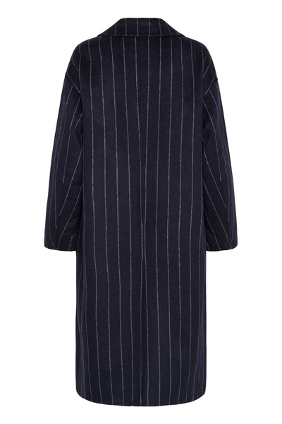 LorelaisPW OTW Dark Navy Pinstripe - 30309763 Thumbnail