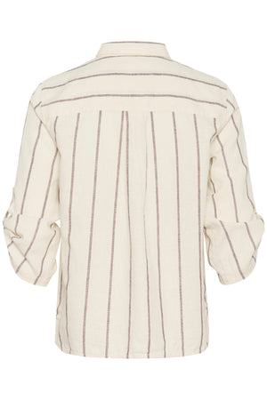CindiePW SH Eggnog och Brown Stripe - 30309770