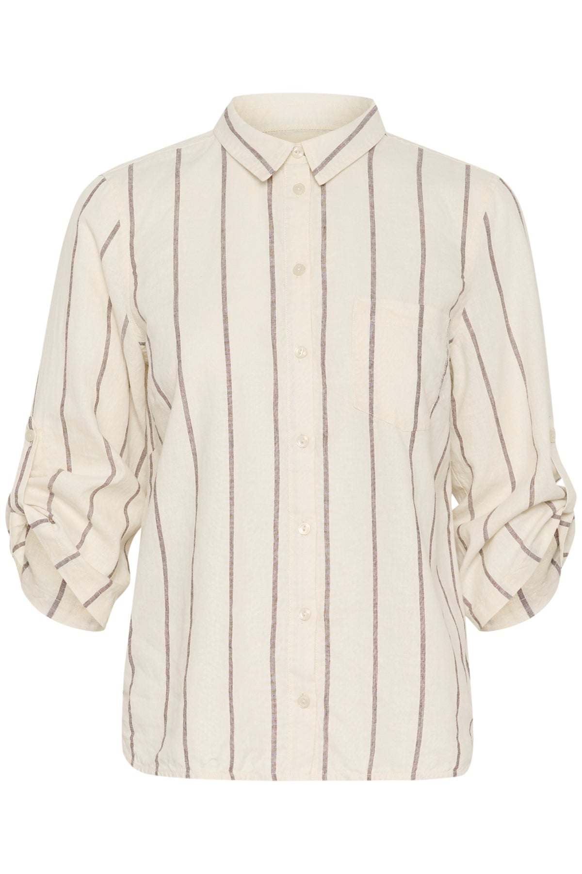 CindiePW SH Eggnog och Brown Stripe - 30309770