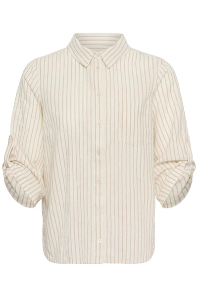 CindiePW SH Neutral Stripe - 304943 - 30309770 Thumbnail