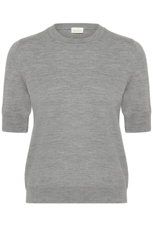 NatanyaPW PU Medium Grey Melange - 30309791