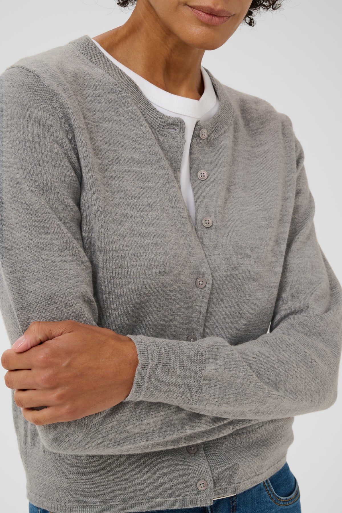 NoelaniPW CA Medium Grey Melange - 30309793