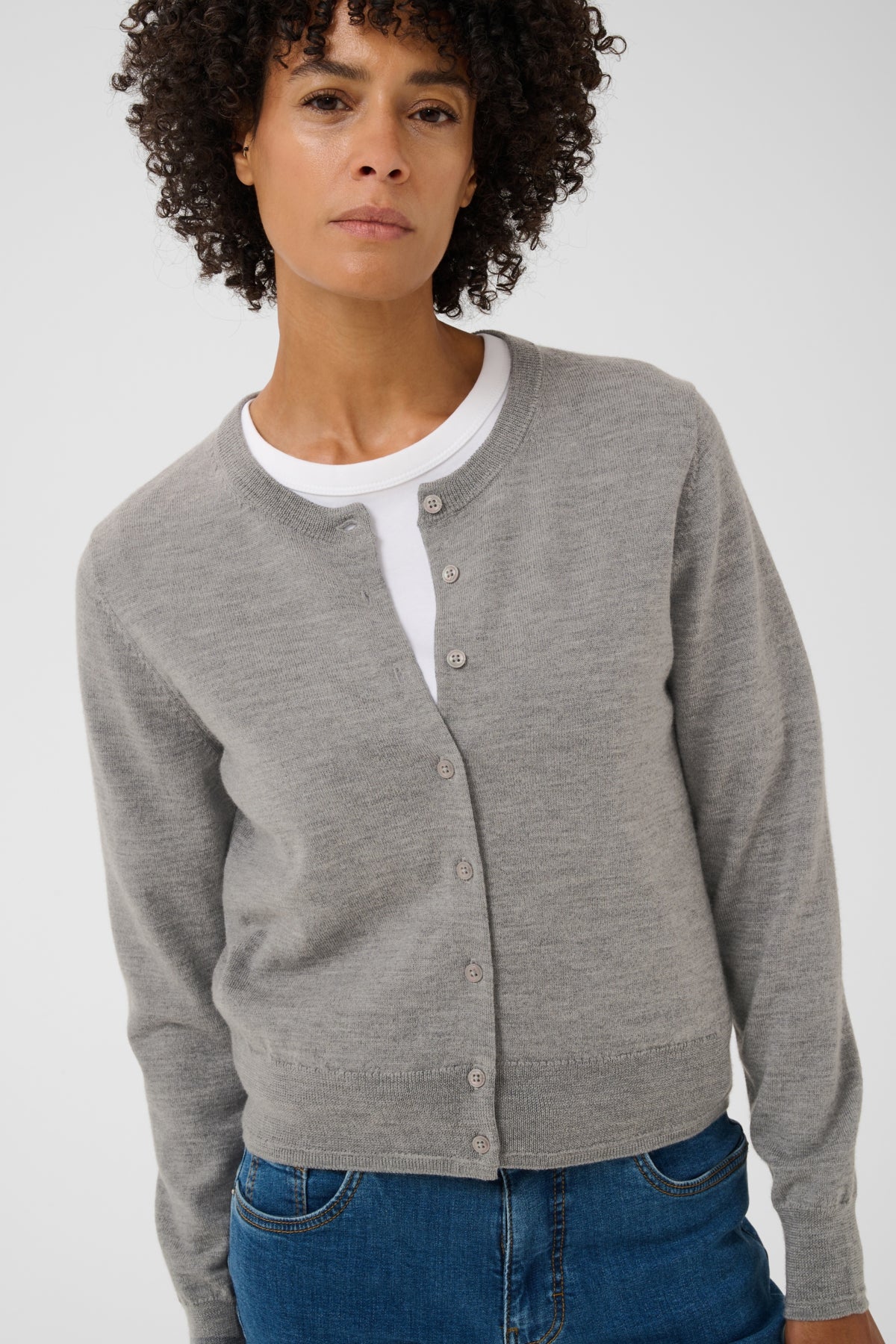 NoelaniPW CA Medium Grey Melange - 30309793