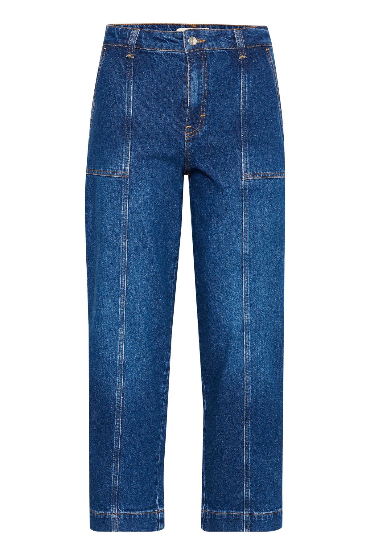 NettayaPW JE Medium Dark Blue Denim - 30309799