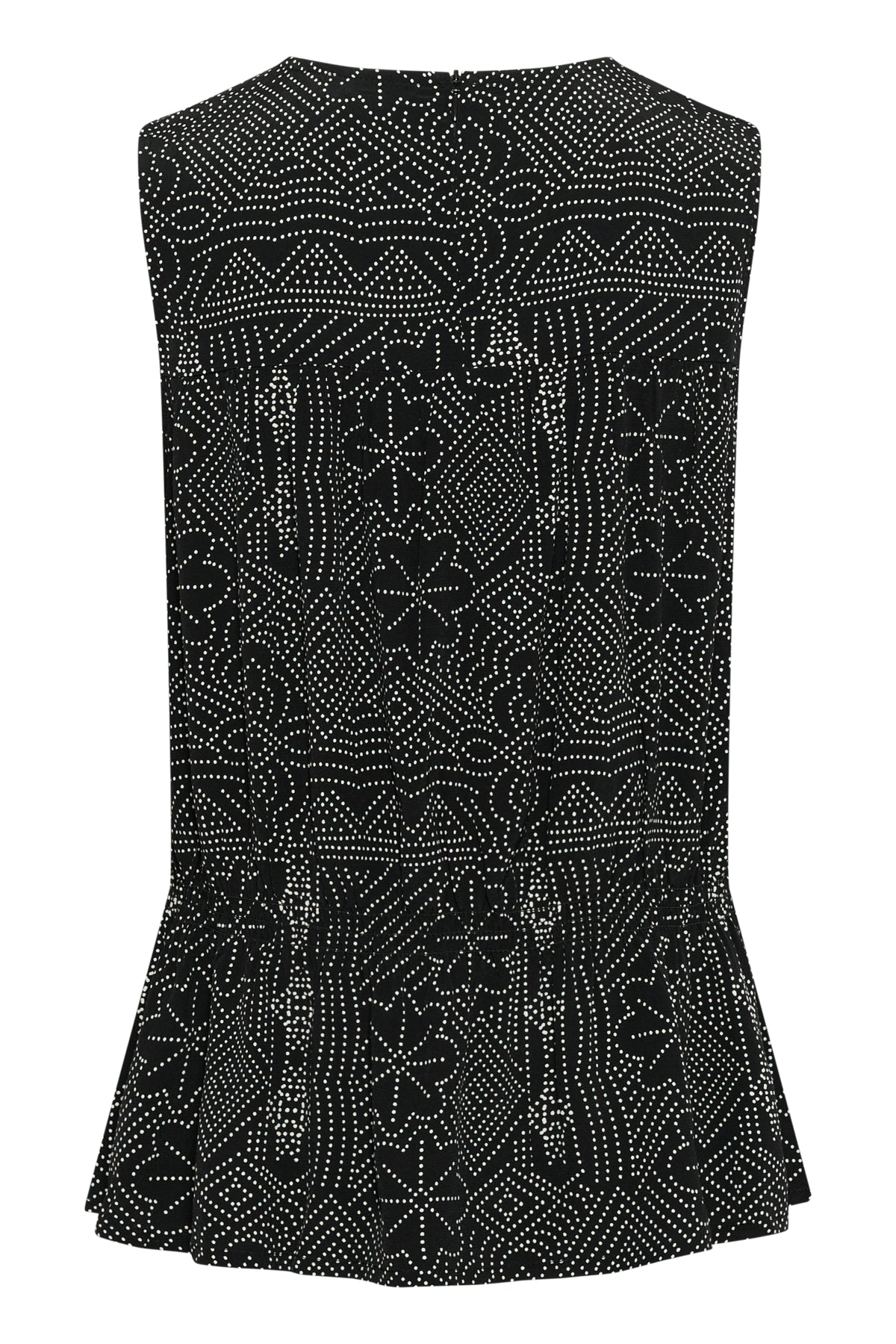 TilliePW TILL Black dot print - 30309821