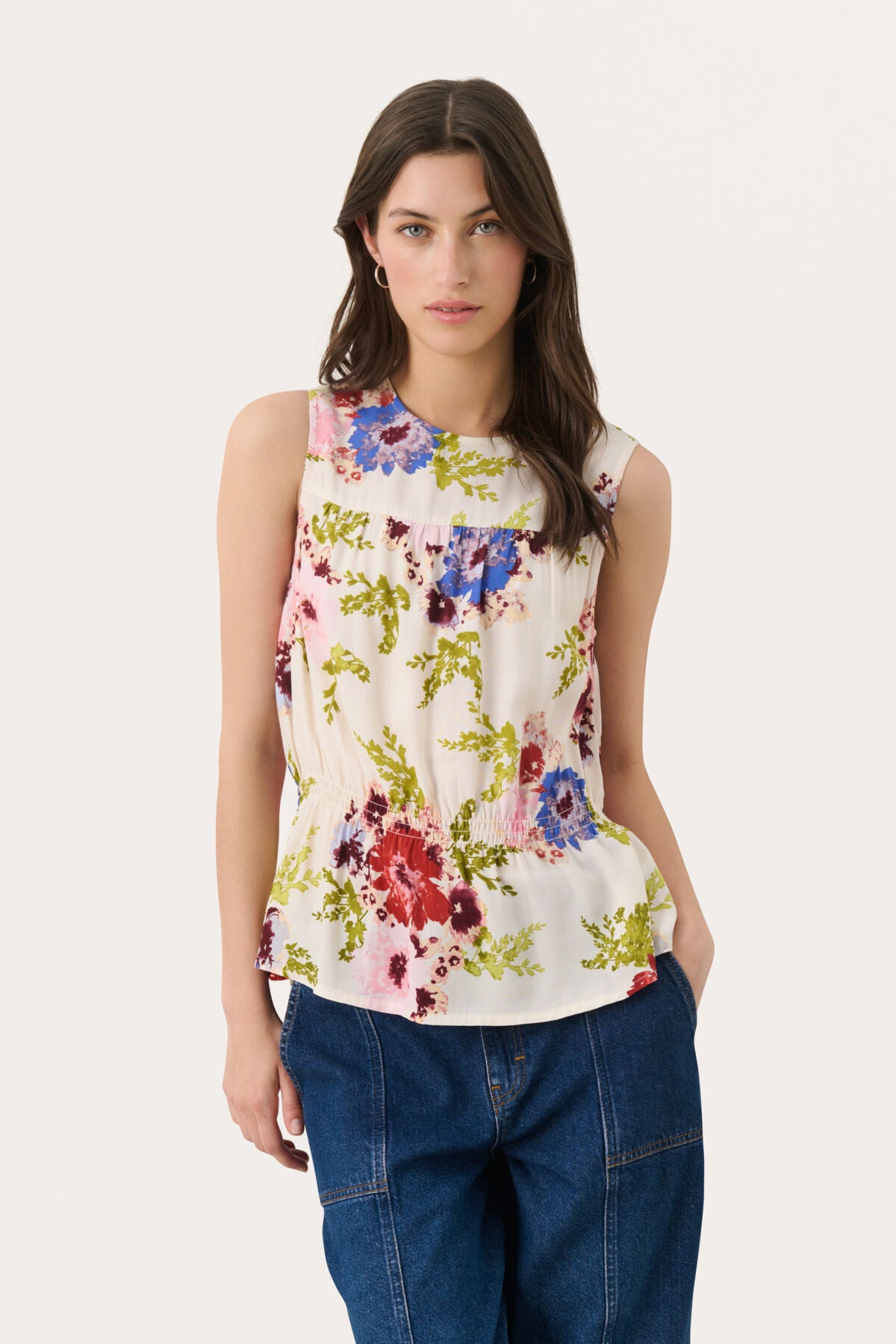 TilliePW TO Multi Flower Print - 30309821