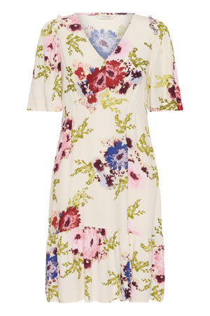 TippiPW DR Multi Flower Print - 30309822