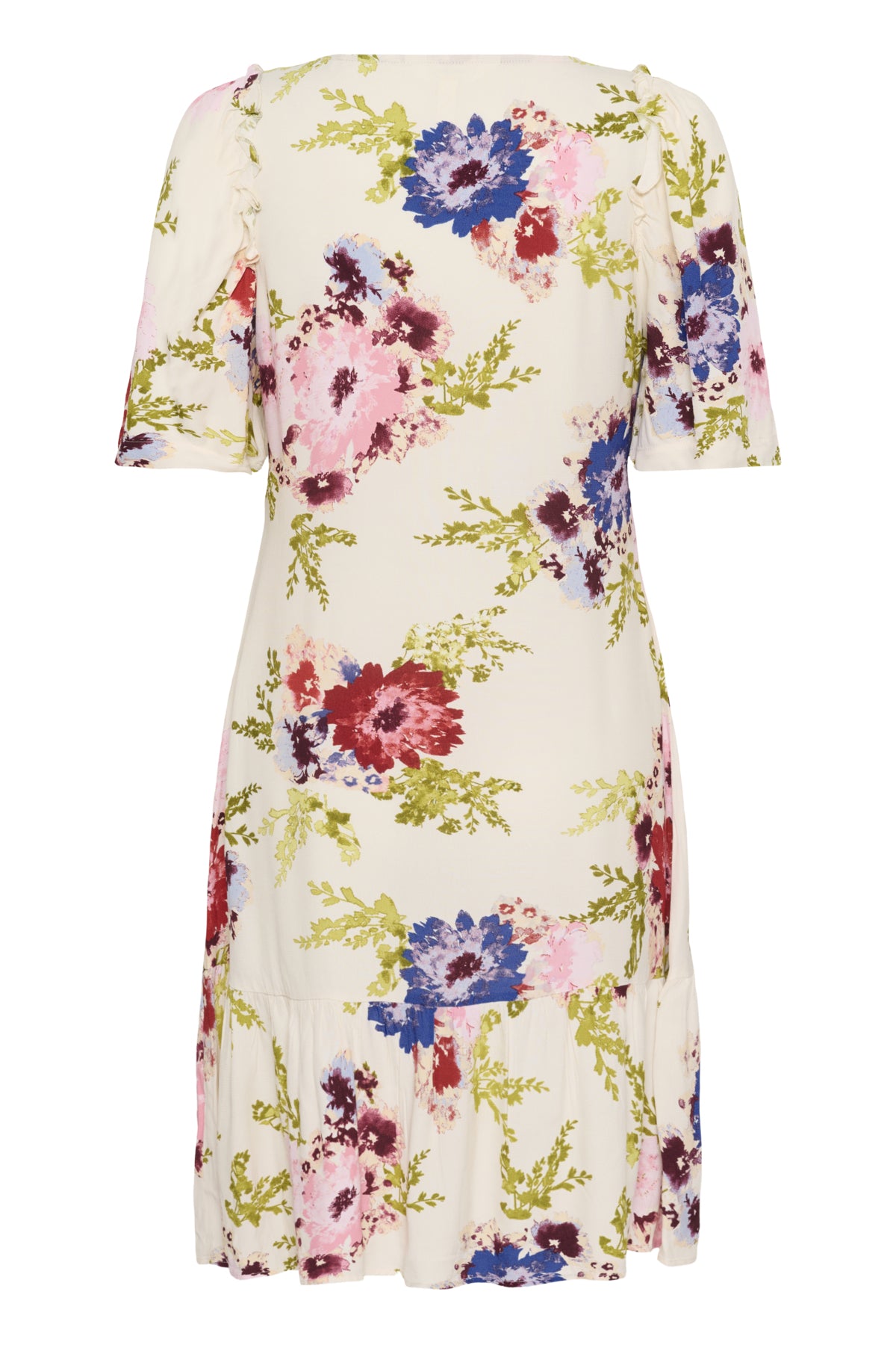TippiPW DR Multi Flower Print - 30309822