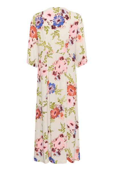 TittaPW DR Multi Flower Print - 30309823 Thumbnail