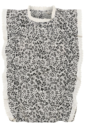 TheanaPW TO Black Mini Flower - 30309834