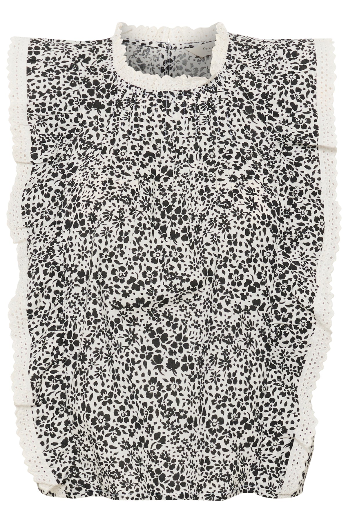 TheanaPW TO Black Mini Flower - 30309834