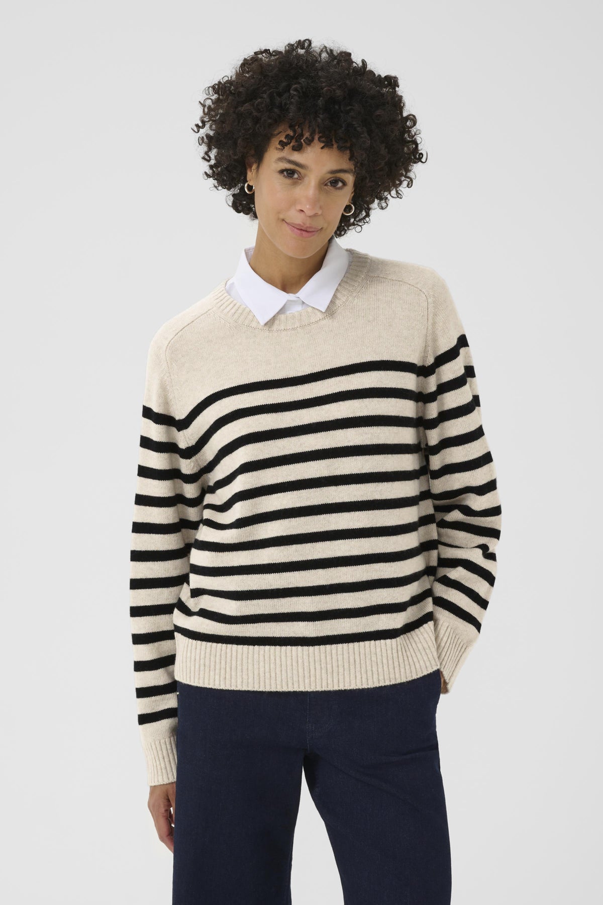 NiakaPW PU Black Stripe - 30309857