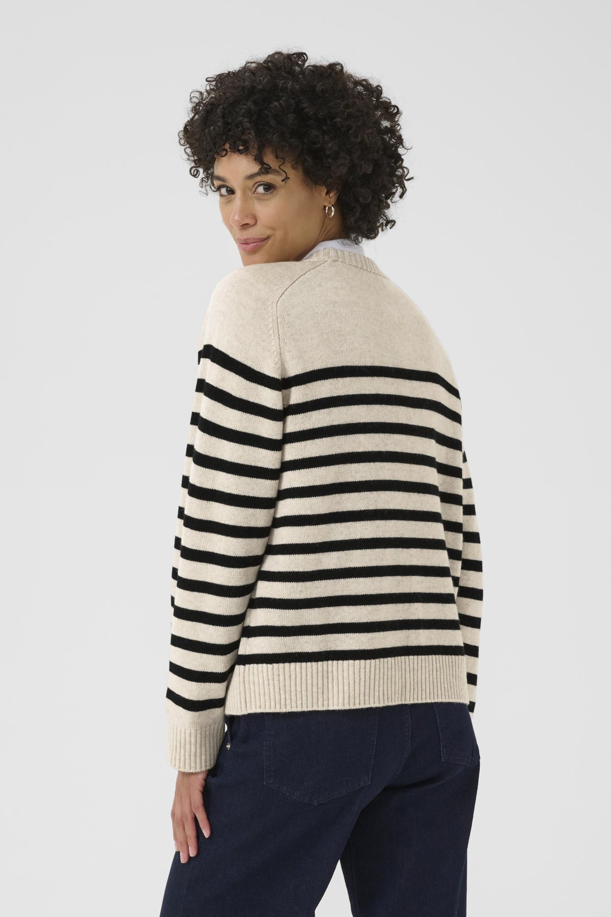 NiakaPW PU Black Stripe - 30309857