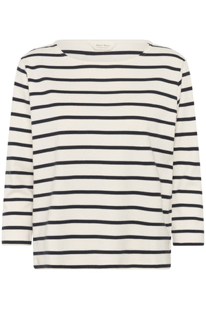 NelaPW TS Dark Navy Stripe - 30309864