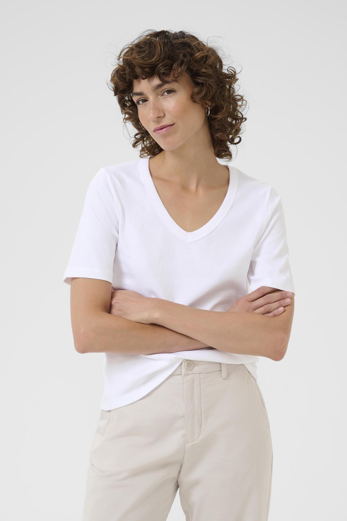 RatansaPW TS Bright White - 30309871