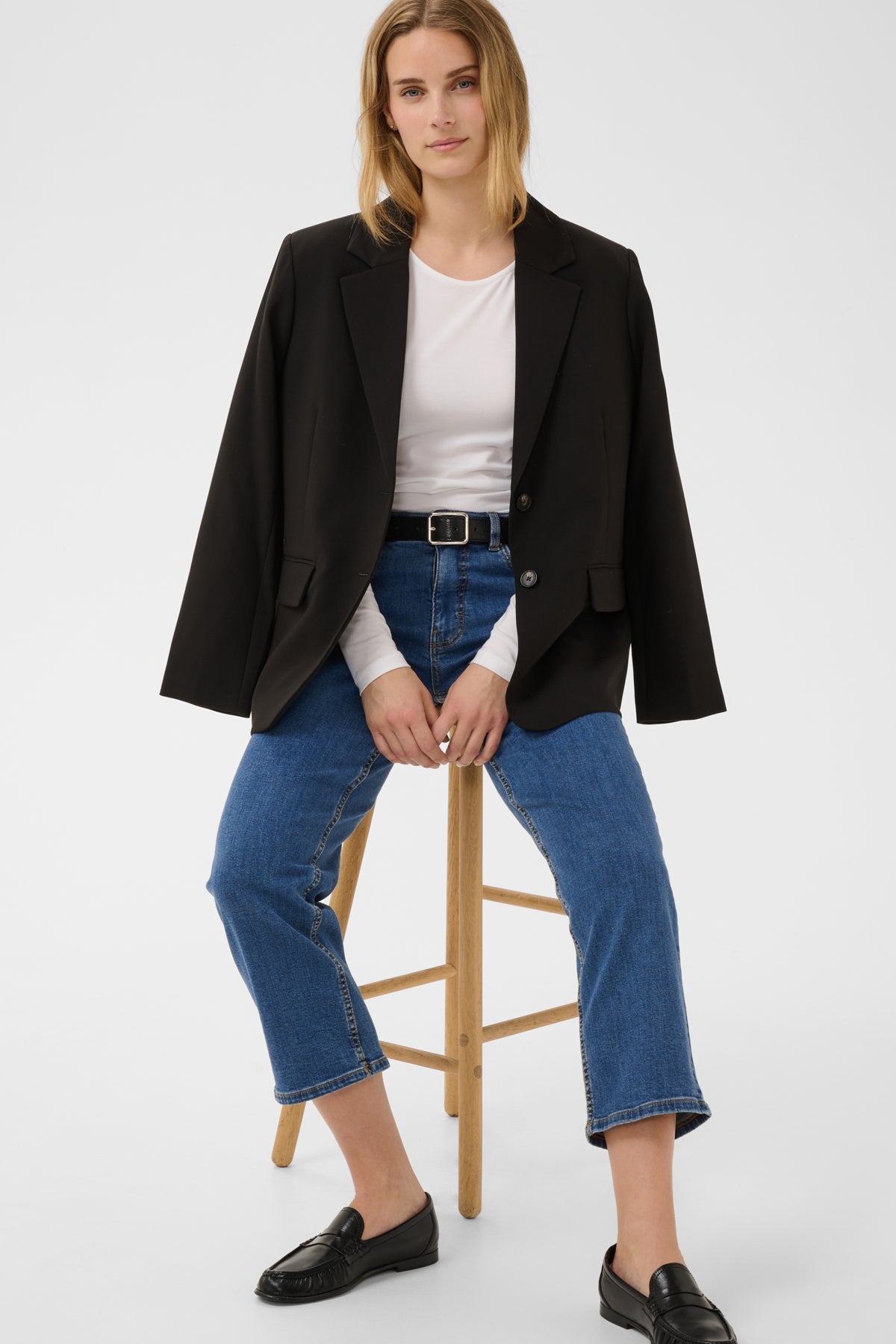 JudyasPW JE Medium Dark Blue Denim - 30309882