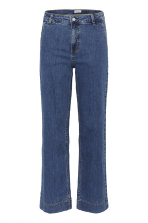 BarbaPW JE Medium Mörkblå Denim - 30309890