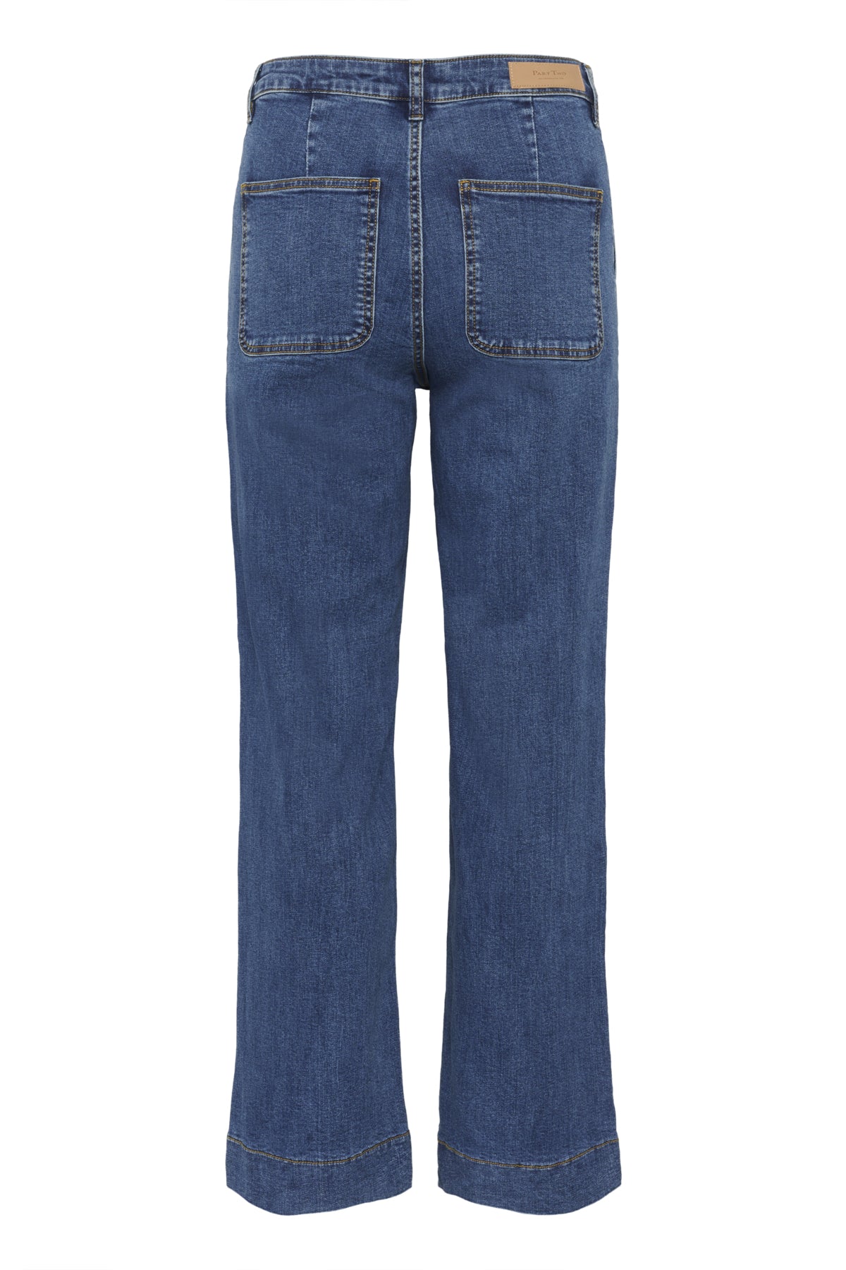 BarbaPW JE Medium Mörkblå Denim - 30309890