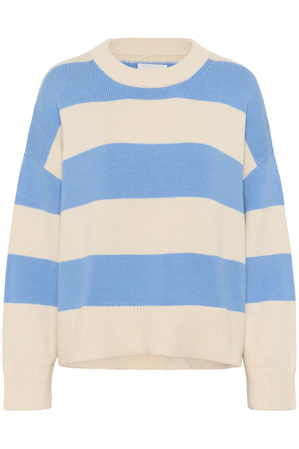 SerafinePW PU Silver Lake Blue Stripe - 30309891