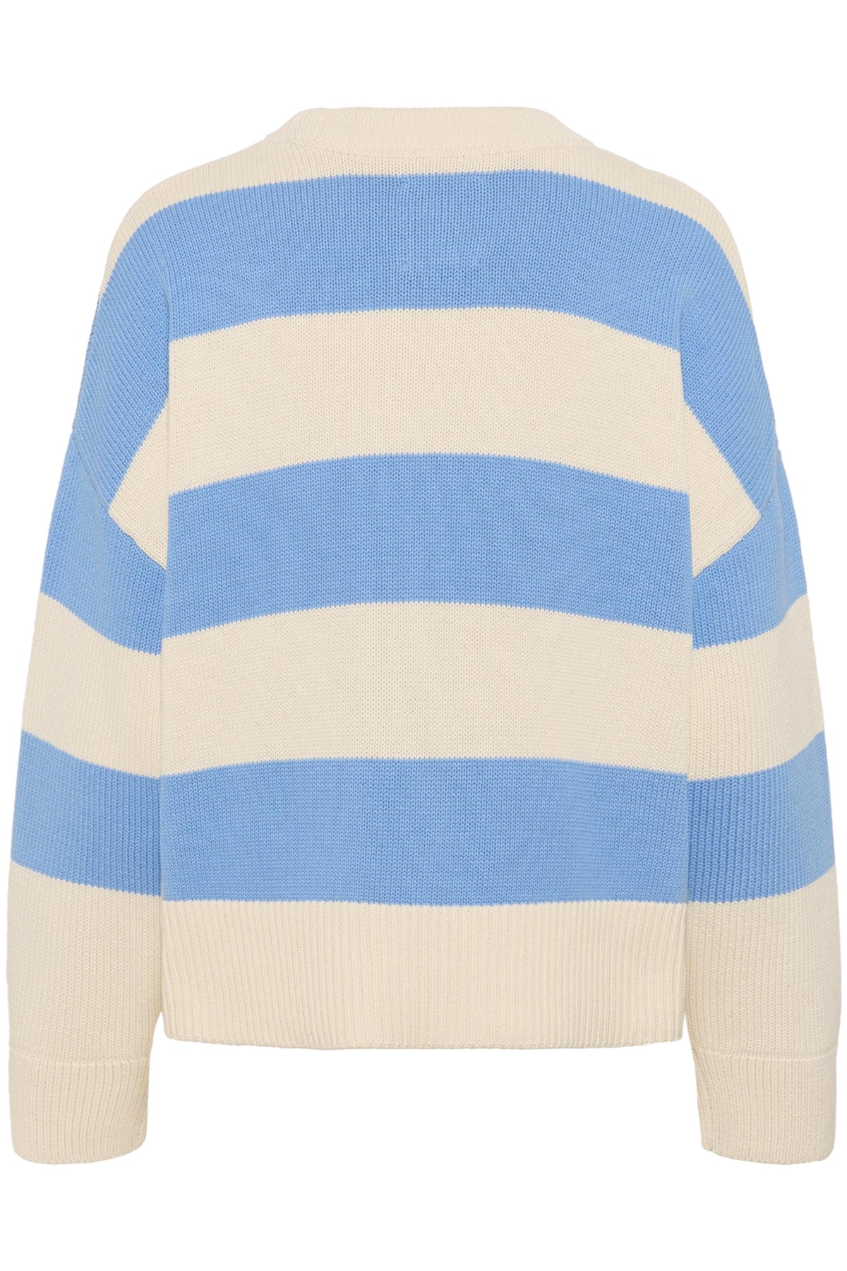 SerafinePW PU Silver Lake Blue Stripe - 30309891