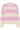 SerafinePW PU Prism Pink Stripe - 30309891