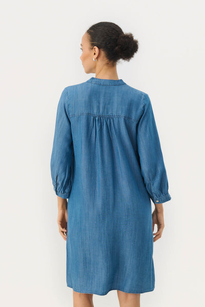 MainaPW DR Medium Blue Denim - 30309895 Thumbnail