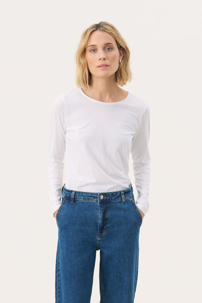 NemajasPW TS Bright White - 30309911 Thumbnail