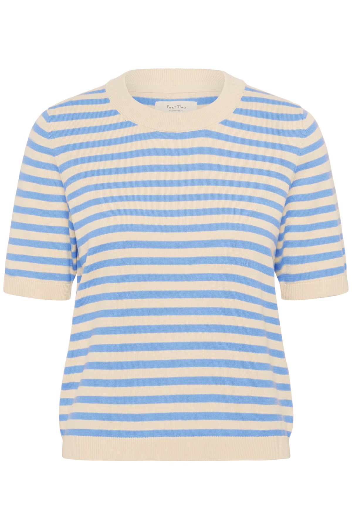 GertianaPW PU Silver Lake Blue Stripe - 30309917