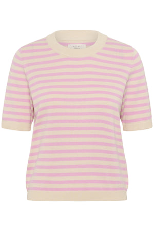 GertianaPW PU Prism Pink Stripe - 30309917