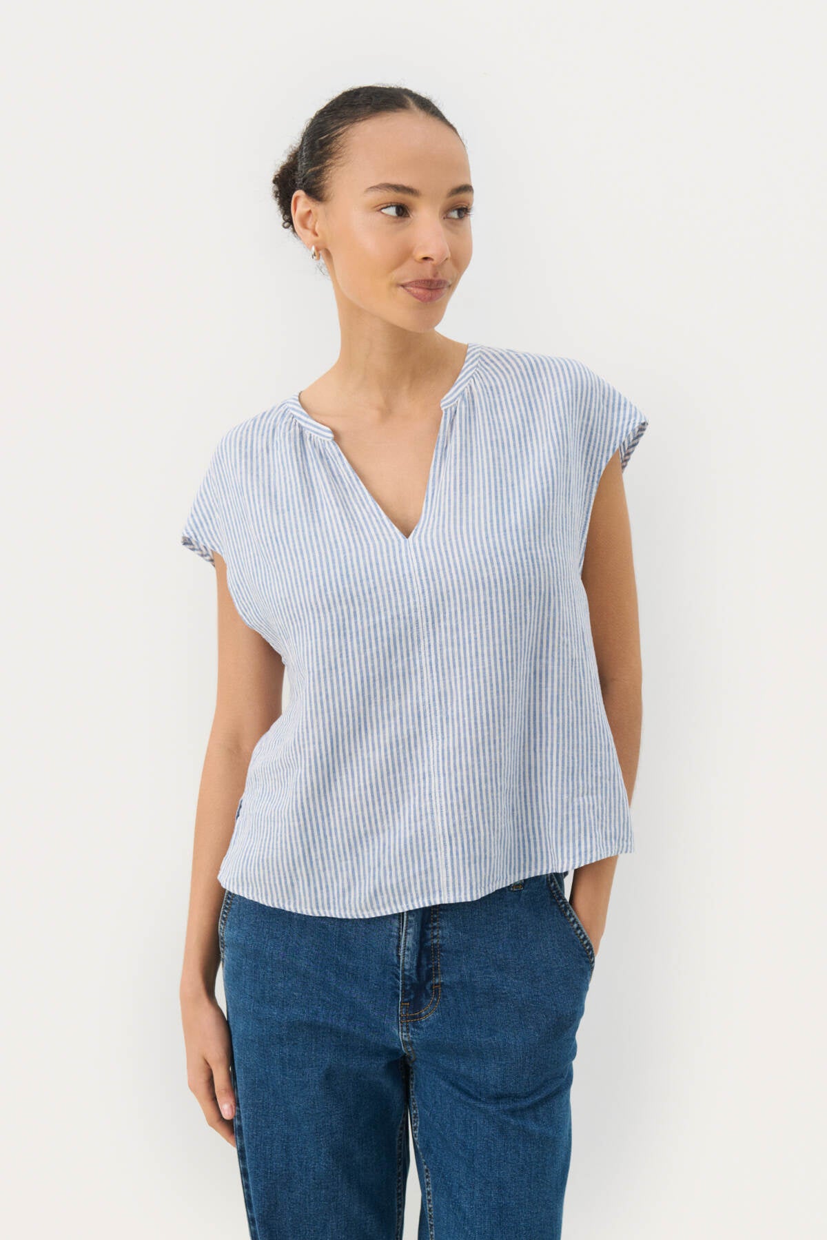 ReynaPW BL Riviera Stripe - 30309927