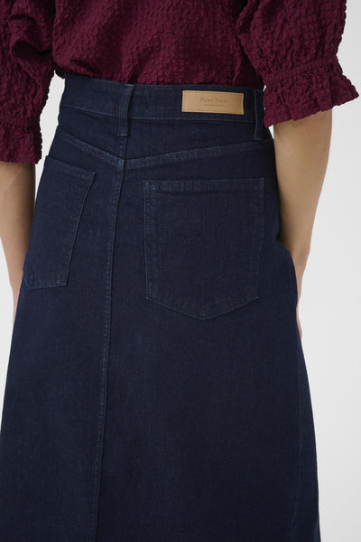 SabelaPW SK Rinse Blue Denim - 30309943 Thumbnail