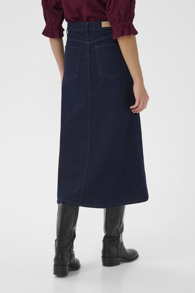 SabelaPW SK Rinse Blue Denim - 30309943 Thumbnail