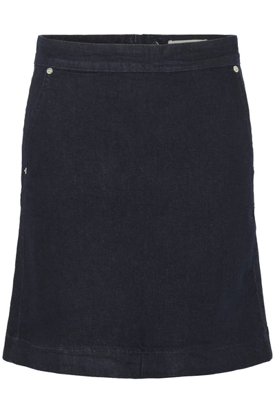 SaigePW SK Rinse Blue Denim - 30309944 Thumbnail